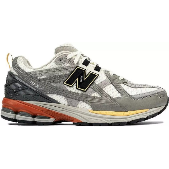 New Balance The Whitaker Group Sneakers Size 11M 1906 Utility Shield Shadow Gray main image 2